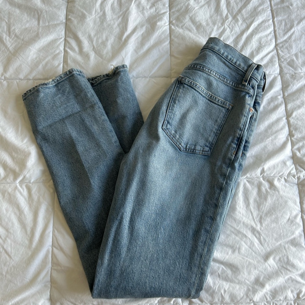 AGOLDE Jeans size 24